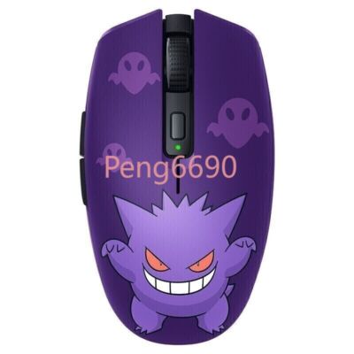 Razer x Pokémon Gengar Orochi V2 Wireless BT Gaming Mouse Limited Edition new