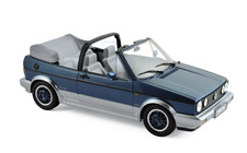 1/18 VOLKSWAGEN GOLF CABRIOLET BEL AIR 1992 NOREV 188404