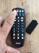 RCA RCU404 Multi Function 4 Device Universal Remote Control For TV VCR DVD Cable
