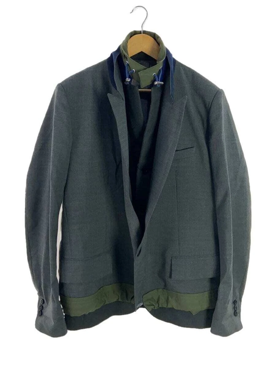 giacca sartoriale sacai 3 usata