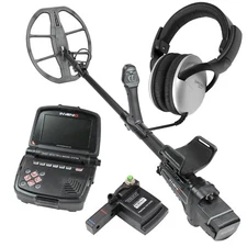 Nokta Makro Invenio Standard Pack Smart Metal Detector and 3D Imaging System wit