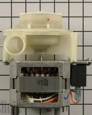 GE Dishwasher Circulation Pump Motor WD26X10027 WD26X10038 WD26X10058 FITS MANY!