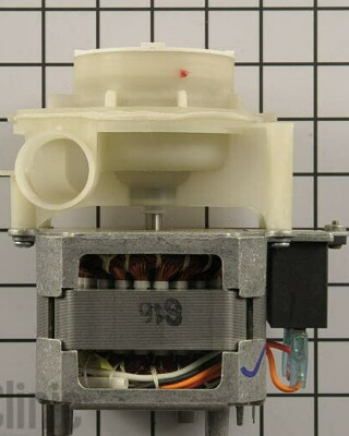 #ad #ad GE Dishwasher Circulation Pump Motor WD26X10027 WD26X10038 WD26X10058 FITS MANY $45.00