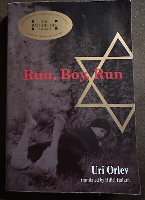 Run, Boy, Run by Uri Orlev, Orlev | eBay