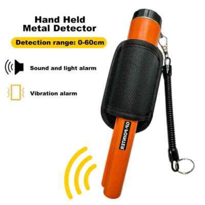 Portable Metal Detector Small Metal Positioning Rod Handheld Metal Detector
