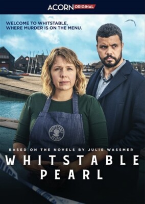 WHITSTABLE PEARL TV SERIES COMPLETE FIRST SEASON 1 New Sealed DVD