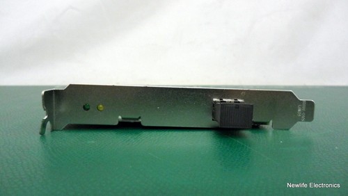 HP A6386-69001 HyperFabric PCI-X 4X Fiber Adapter A6386-60001 - Picture 2 of 5