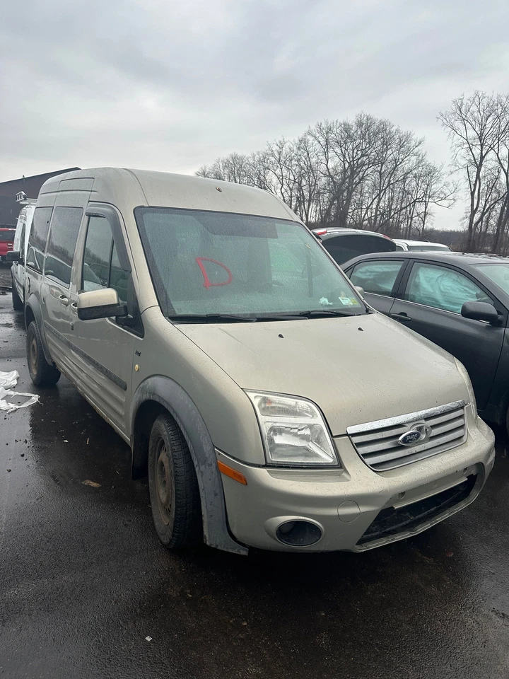 Used Front Right Suspension Strut fits: 2013 Ford Transit connect Front Front Ri Foto 2 de 4