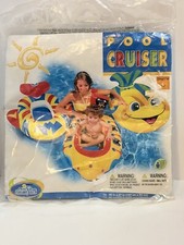 Intex The Wet Set Pool Cruiser 2005 59380EP New Sealed Float