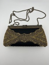 Moyna Couture Beaded Purse