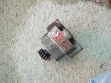 Farmall C Ih Rowcrop Tractor Working Hydraulic Pump Assembly W/ Drive Gear