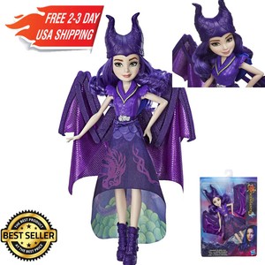 dragon queen mal costume