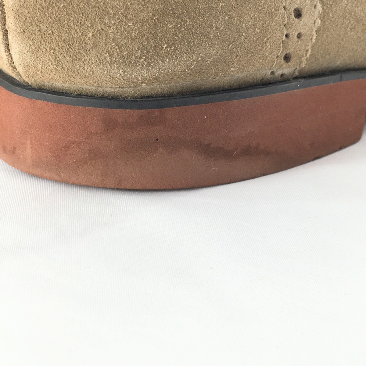 Stacy Adams Mens Shoes 24723-269 Suede Lace Up Oxford Wing  display picture 1