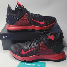 lebron witness 4 bred