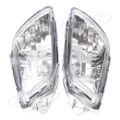 Blinker vorne Blinker für HONDA CBR1100XX Blackbird 1997-2006 Klar