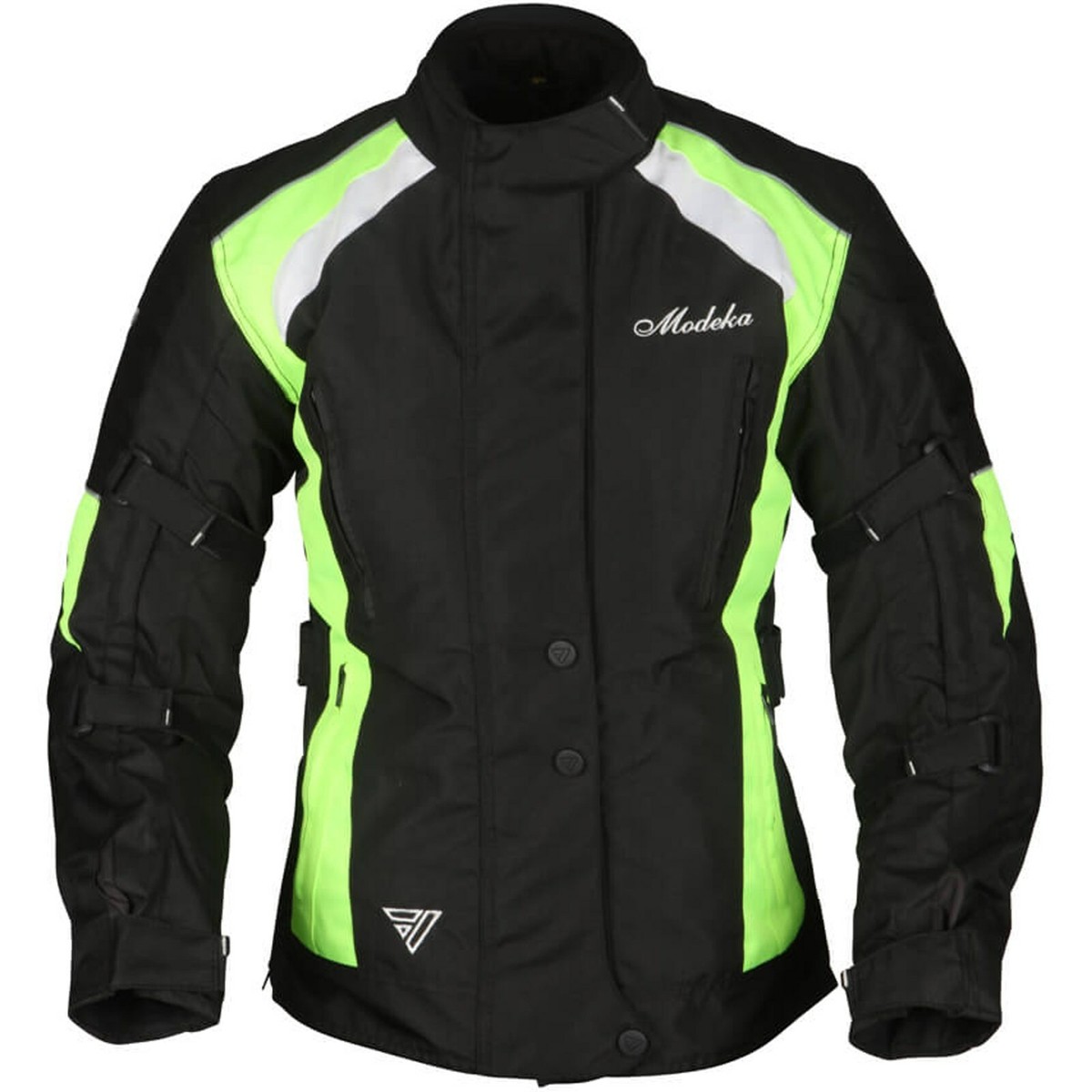 Modeka Janika Lady Size 40 Ladies Motorcycle Waterproof Jacket Touring