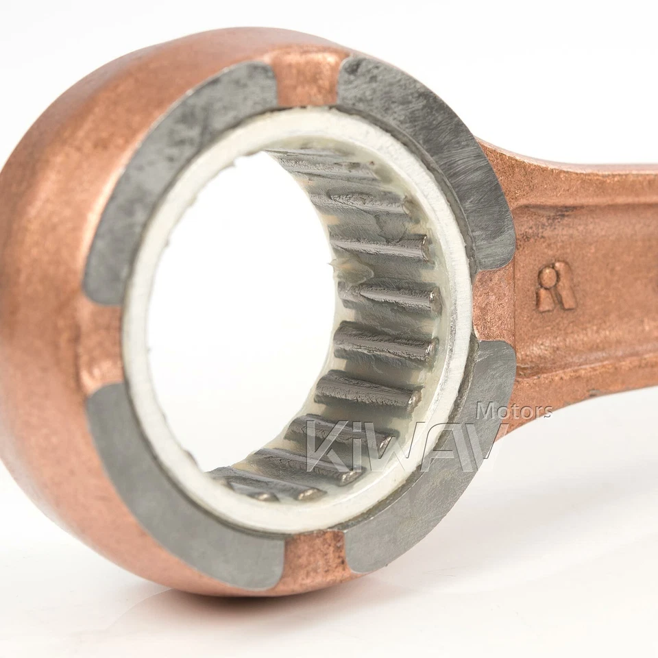 VAWiK connecting rod RO-8214 Royal Rods compatible for Cam-am DS450 2008~2015 - Image 3 of 4