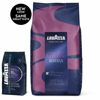 Lavazza Gran Riserva Espresso Whole Bean Coffee - 2.2 lbs ...