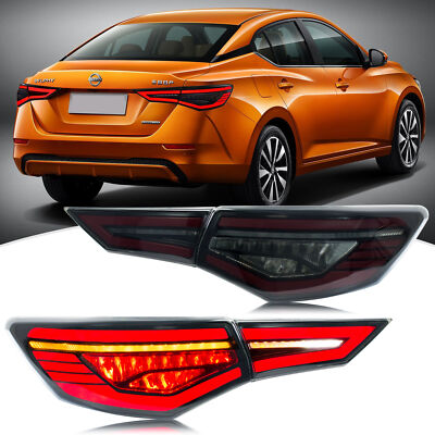 Tail Light Right Passenger For 2020-2025 Nissan Sentra - Foto 2