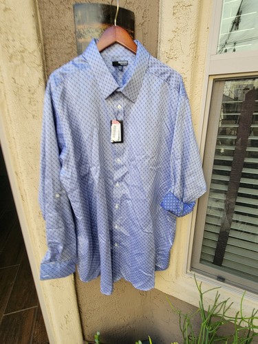 NWT MURANO LIQUID LUXURY BLUE XX Men's 