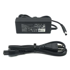 Genuine Dell 90W AC Adapter 19.5V 4.62A DA90PM111 7.4mm PA-10 Charger FA90PM111