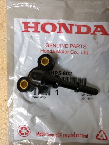 New Genuine Honda Fuel Injector Joint Cap Many TRX 420 500 Rancher Forman TM FM