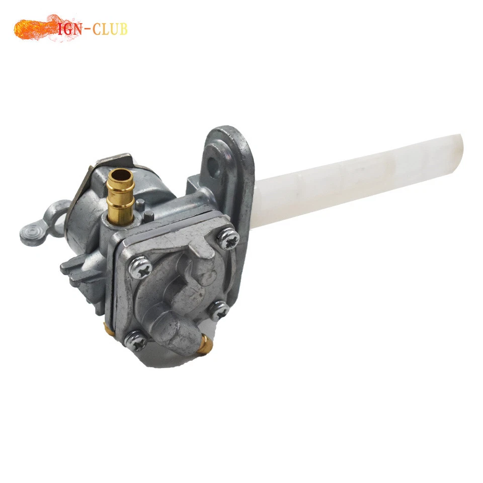 Válvula de interruptor de combustível Petcock 1989-2006 para Suzuki Katana 600 750 GSX600F GSX750F - Imagem 3 de 4