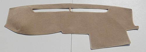 Black Dash Cover Mat For 2003-2009 Toyota 4Runner – Dashmat Dashboard Pad By Xukey