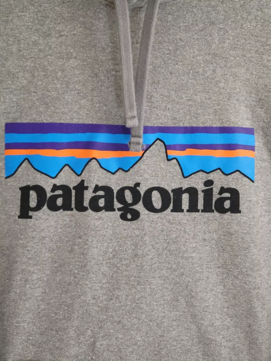 Patagonia Men's P-6 Logo Uprisal Hoody - Yellow Turtle