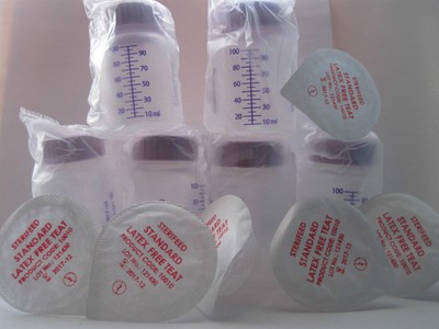 sma disposable teats