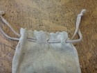SALE Vintage Antique 1916 Yale College Class Day Leather Tobacco Pouch HTF RARE — photo 5