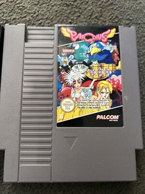 Parodius Nintendo NES Spiel-Modul+Schuber   gebraucht