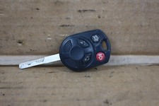 Ford 4 Button Remote Transmitter Keyless Entry Head Key Fob Oem