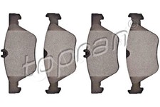 Vorderachse Bremsbelagsatz 19 mm für MERCEDES W220 W211 S211 Kombi 2003-2009