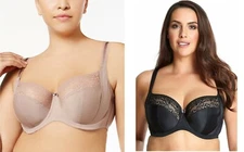 Sculptresse by Panache Women's Chi Chi Full-Cup Plus Size Bra 40, 42, 38, 36,44 