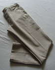 IZOD Light Khaki Beige "SPORTFLEX Straight" Chino Pants Sz 34 x 32 — photo 2