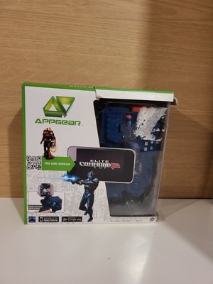 Appgear Elite CommandAR Augmented Reality Spiel für Apple iPhone & Android (890)
