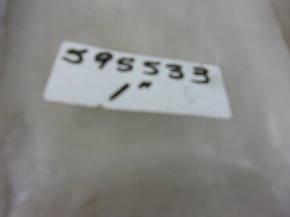 COLUMBUS MCKINNON 595533 HOOK LATCH KIT 1", F0067 - Image 3 of 3