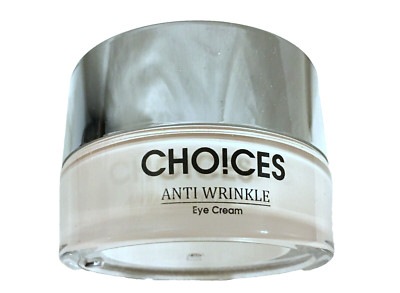 CHO!CES Anti Wrinkle Eye Cream !!!  ~ 15ml  ~ Frischer Glow ~