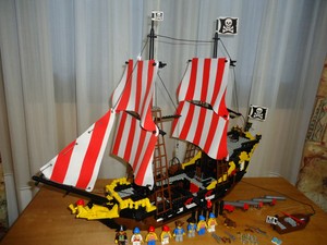 lego 6285
