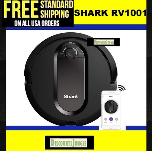 Shark IQ RV1001 App-Controlled Robot 