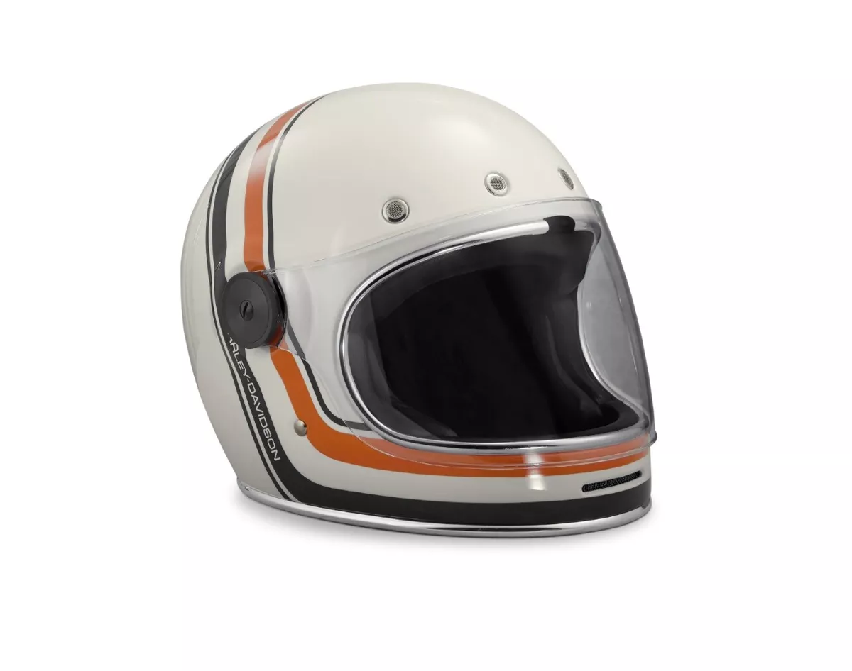 Harley headset for hotsell full face helmet