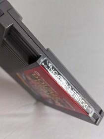 Nintendo NES - Double Dragon - Truly 100% Complete