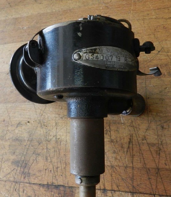 1938 Willys Autolite Distributor Igs4007 9z Rat Rod SCTA Nash for sale
