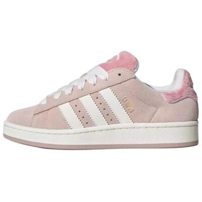 adidas gazelle silver green womens Adidas Women's Campus 00S - Semi Coral/Wonder White/Glow Pink