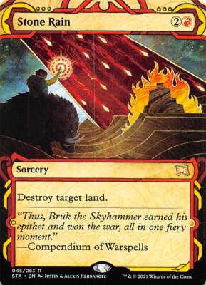MTG Magic Strixhaven Mystical Archive Einzelkarten AUSWAHL! Englisch