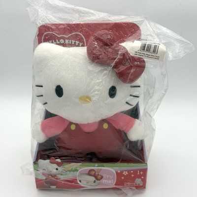 Hello Kitty Magic Bow Plüsch Mit Original TV Sound Simba