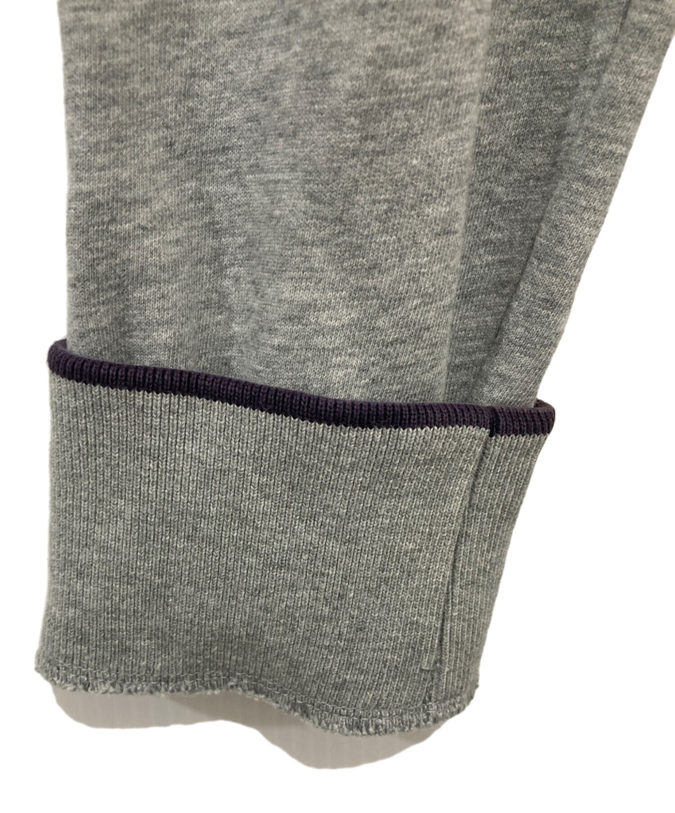 MONCLER/MAGLIA CARDIGAN/Maglia Cardigan Gray Size: M thumbnail 4