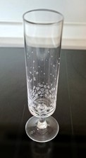 5x Sektglas Champagnerglas Sektflöte Rosenthal 50er 60er Jahre