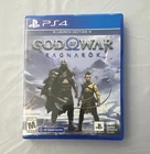 Sony Interactive God of War Ragnarök Launch Edition PS4 M Action NTSC-U/C 2022